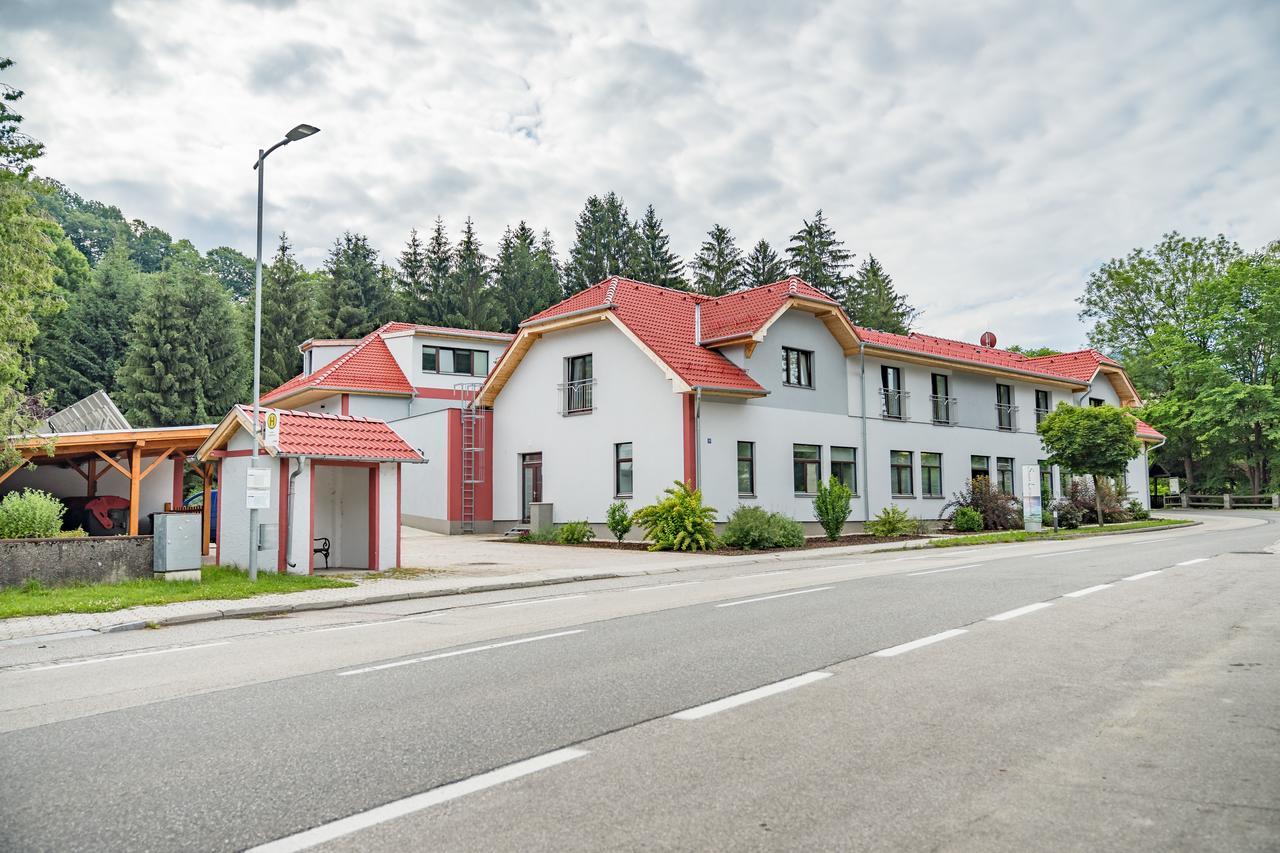 Smart Liv'In Laabnerhof Leilighet Laaben Eksteriør bilde