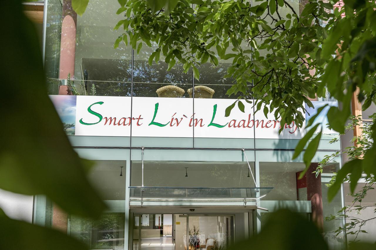 Smart Liv'In Laabnerhof Leilighet Laaben Eksteriør bilde