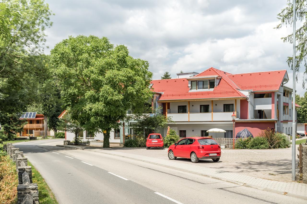 Smart Liv'In Laabnerhof Leilighet Laaben Eksteriør bilde