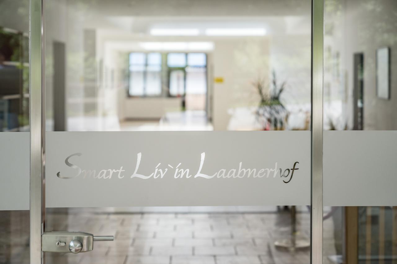 Smart Liv'In Laabnerhof Leilighet Laaben Eksteriør bilde